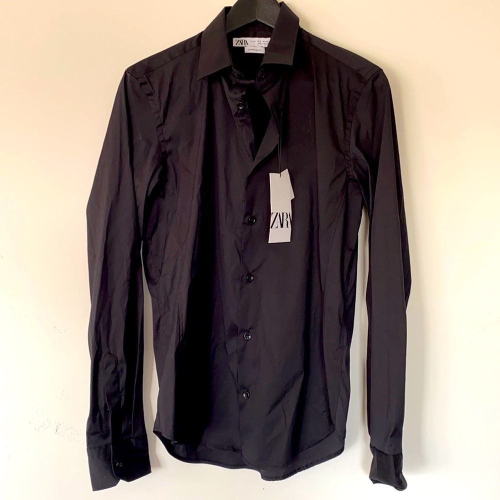 Brand New Zara Dress Shirt